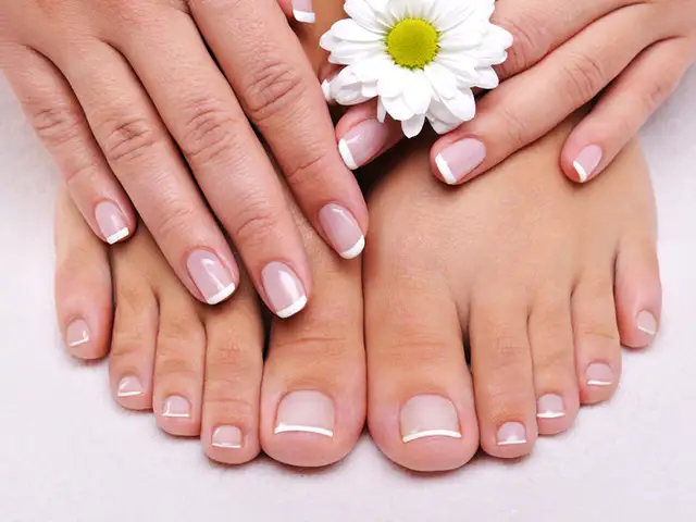 Karakeçili Pedikürcü